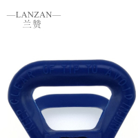 兰赞(LANZAN) 家装乳胶漆油漆涂料喷嘴XHD613(26412095)