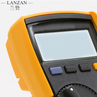 兰赞(LANZAN) 数字高精度工业万用表(CG41150198)