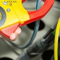 兰赞(LANZAN) 钳形电流表工业检测交流表(52600031)