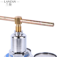 兰赞(LANZAN) 工业用氧气减压器大流量大阀体调压器