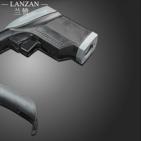 兰赞(LANZAN) 手持红外工业测温枪