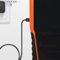 兰赞(LANZAN)风速仪手持式高精度数字测风仪