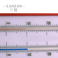 兰赞(LANZAN) 带换算盘温湿度计