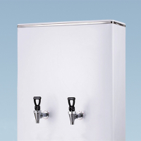 嘉贝智能 温控开水器大容量箱电烧水热水机220V-40L