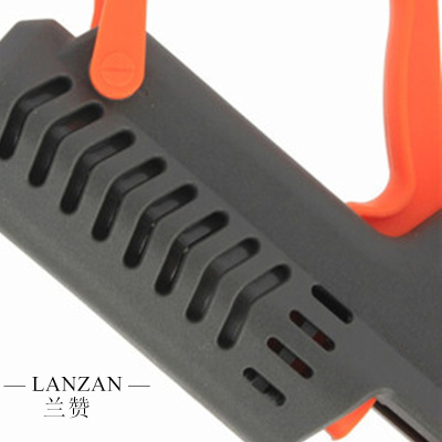 兰赞(LANZAN)工业级热熔胶枪7mm 50W