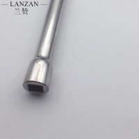 兰赞(LANZAN) L型四角钥匙火车高铁两头钥匙7*7+9*9