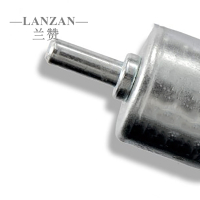 兰赞(LANZAN) 除锈抛光带杆钢丝环形刷