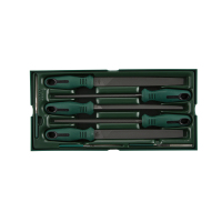 世达(SATA)工具托组套-8件锉刀(SA09910)