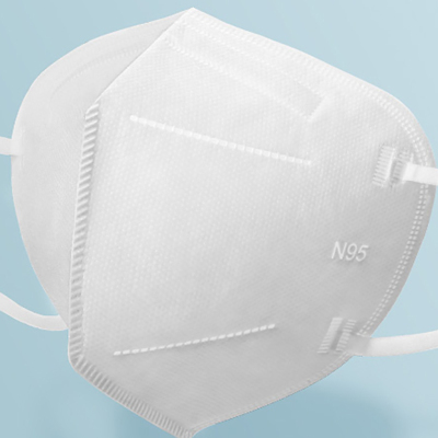 固卫安 防颗粒物防细菌防飞沫N95口罩一次性医用挂耳式医护专用N95级别防护口罩