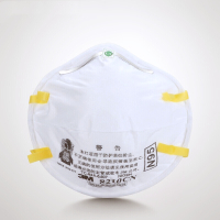 3M 8210CN防尘颗粒物防工业粉尘N95口罩