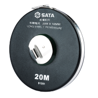 世达(SATA)凯镭系列长钢卷尺20Mx10MM(SA91351)