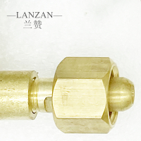 兰赞(LANZAN)纯铜高压 减压阀