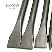 兰赞(LANZAN) 气铲子刹车片气动铲刀190mm宽40mm