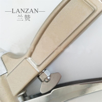 兰赞(LANZAN)气喷枪高压气动泵手动无气喷枪