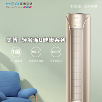 美博(MABOO)轻奢派U健康空调扇