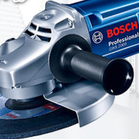 博世(BOSCH) 大功率角向磨光机打磨机切割机角磨机
