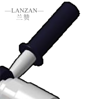 兰赞(LANZAN) 手持双面电极修磨器