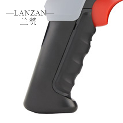 兰赞(LANZAN) 手枪式温度计红外测温仪
