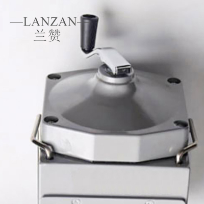 兰赞(LANZAN)绝缘电阻测试仪兆欧表摇表500V