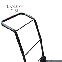 兰赞(LANZAN)折叠式平板手推车900mm*600mm
