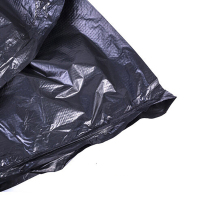 和畅(HC)黑色加厚环卫大垃圾袋65cm×80cm