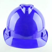 耀为(YAOWEI)建筑工地安全帽旋钮键 蓝色