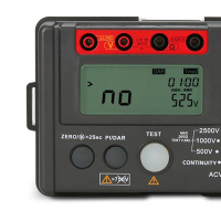 NeNGM 高精度绝缘电阻测试仪数字兆欧表电子摇表