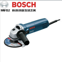 博世(BOSCH)插电式电动角磨机GWS6-100适配100mm砂轮片