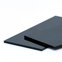 妮可威(NIKEWEI)电焊专用钢化黑玻璃防护镜片 单片