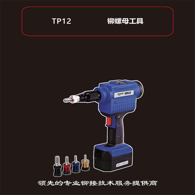 ariter充电式全自动铆螺母枪M3-M12(含标配枪头)