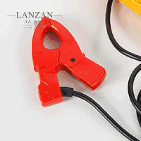 兰赞(LANZAN)钳形万用表数字电流表