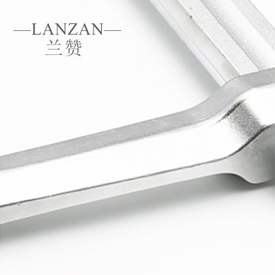 兰赞(LANZAN) 工业级重型焊接F钳卡钳300mm