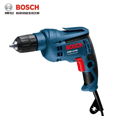 博世(BOSCH) 多功能电动螺丝刀调速电钻起子工具GBM10RE