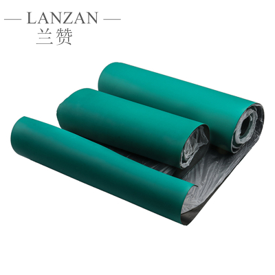 兰赞(LANZAN)耐高温防静电台垫橡胶垫360*120cm