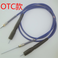 OTC自动焊送丝管桶装导丝管送丝软管5米蓝色