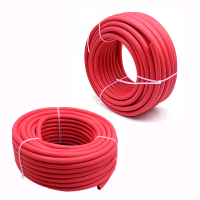 乙炔管焊割耐磨软管红色内径10mm/30米/卷(φ8mm)
