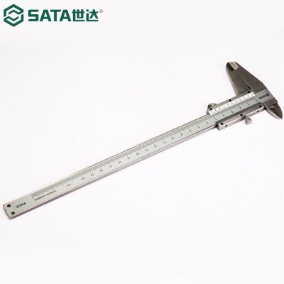 世达(SATA)机械式游标卡尺0-300MM(SA91503)