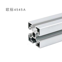 铝合金型材工业型材4545A/米