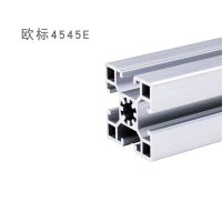 铝合金型材工业型材4545E 6米/根
