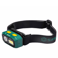 世达(SATA)聚泛光两用头灯(锂电池款)(SA90902)