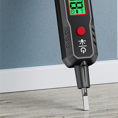 DELIXI智能测电压电笔电工专用R2897