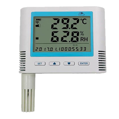 远程监控温湿记录仪温度计TH40G4-E