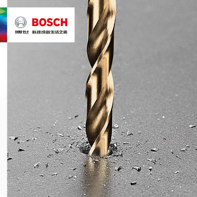 博世(BOSCH)麻花钻头9mm ( 单支装)