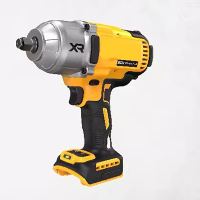 ariter 20V锂电无刷1/2高扭冲击扳手DCF900 5.0AH 两电一充