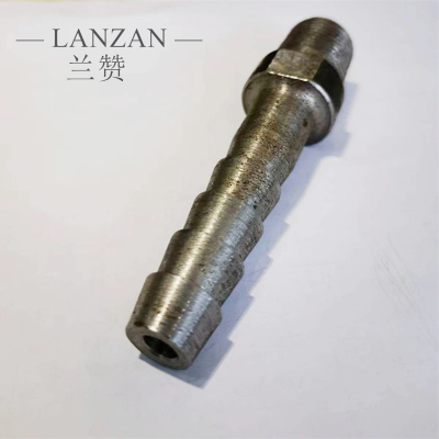 兰赞(LANZAN)定制风管接头 1寸