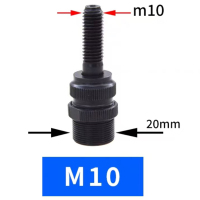 ariter 电动铆螺母枪头M10