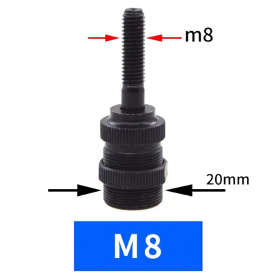 ariter 电动铆螺母枪头M8