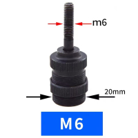 ariter 电动铆螺母枪头M6