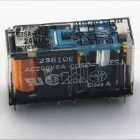 英特曼(Etman)安全继电器G7SA-3A1B DC110V(电磁线圈)