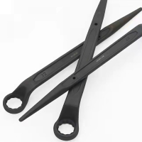 ariter 工业级重型敲击单头梅花尖尾扳手19mm